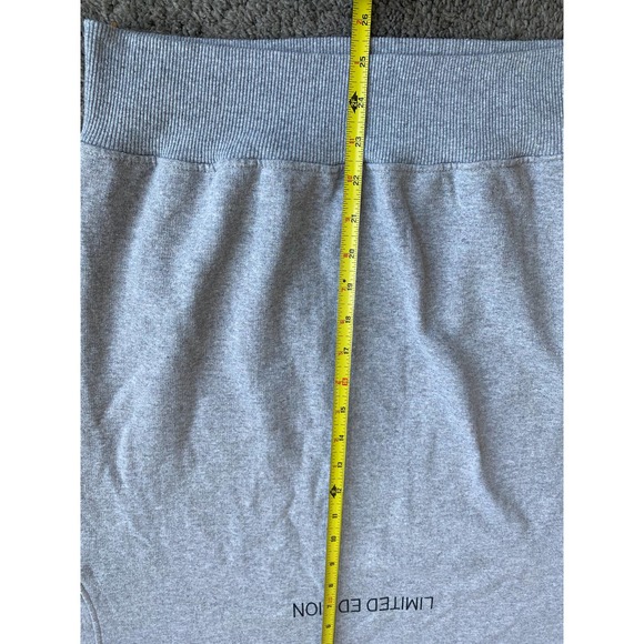 Miss Pap Gray Crewneck pullover sweatshirt "Limited Edition" size small - Picture 9 of 10